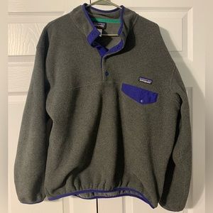 COPY - Patagonia Synchilla Pullover